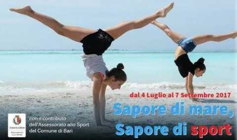 Bari, Torre Quetta: per tutta l'estate corsi gratuiti di danza e ginnastica